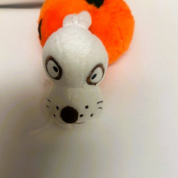 Baby Soft Toy Lot of 10 Pumpkin American Girl Yoda Teddy Fish Monkey Cow Dog etc - Picture 11 of 12